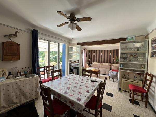 Maison 110 m² avec terrain et piscine