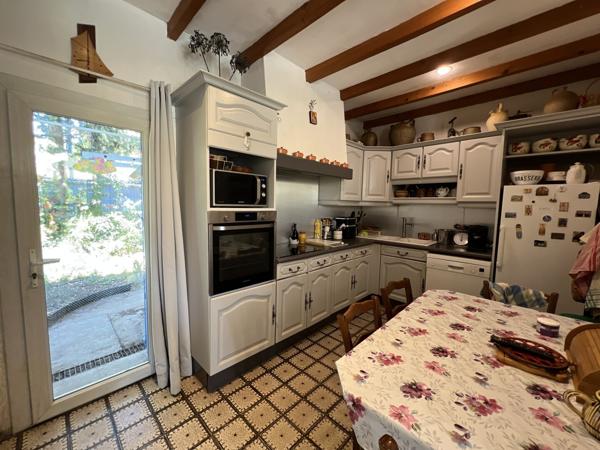 Maison 110 m² avec terrain et piscine