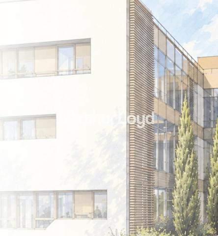 SAINT CYR SUR LOIRE BUREAUX A LOUER 2670 M² DIVISIBLES 172 parkings