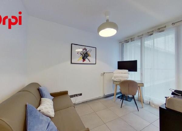 Appartement à louer    1 pièce • 17,07 m2 Lyon 2