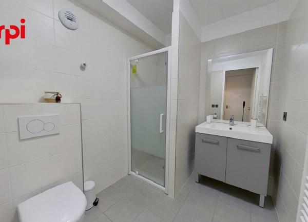 Appartement à louer    1 pièce • 17,07 m2 Lyon 2