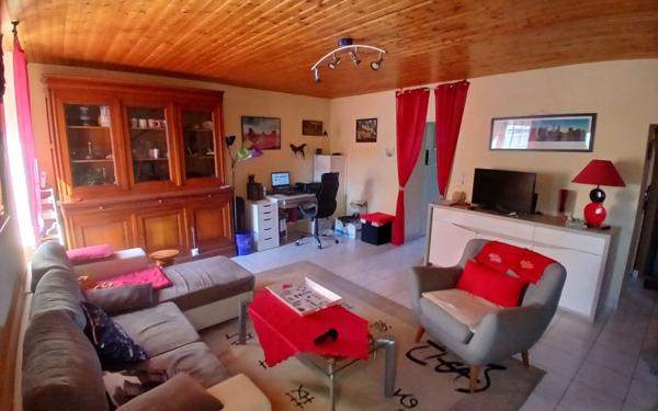 Maison à vendre    3 pièces •  Torfou