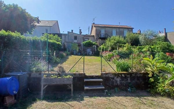 Maison à vendre    3 pièces •  Torfou