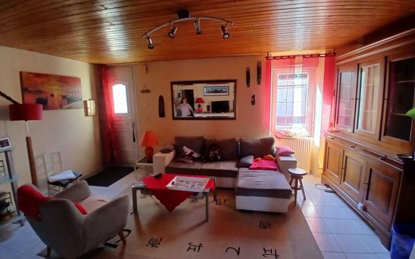 Maison à vendre    3 pièces •  Torfou