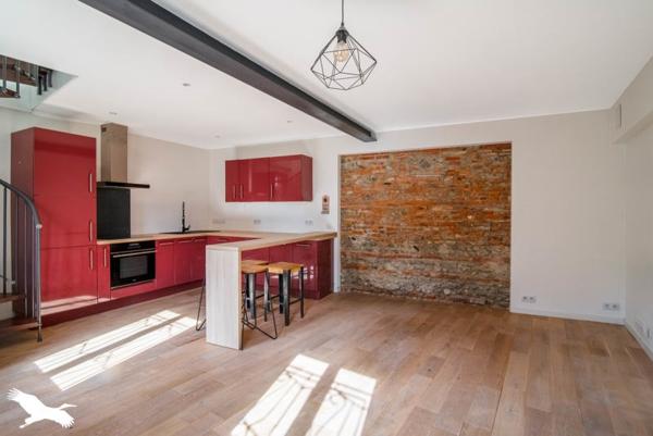 Maison à vendre 249 000 € Toulouse 3 p 50 m² DPE E