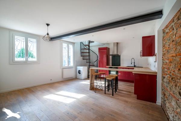Maison à vendre 249 000 € Toulouse 3 p 50 m² DPE E