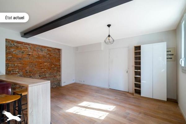 Maison à vendre 249 000 € Toulouse 3 p 50 m² DPE E