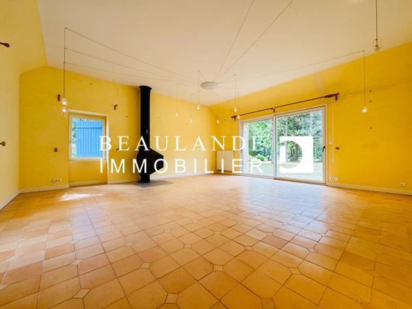 Longère Saint Lyphard 281 m2,  
Saint lyphard 44410