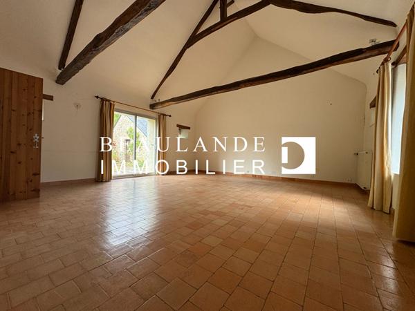 Longère Saint Lyphard 281 m2,  
Saint lyphard 44410