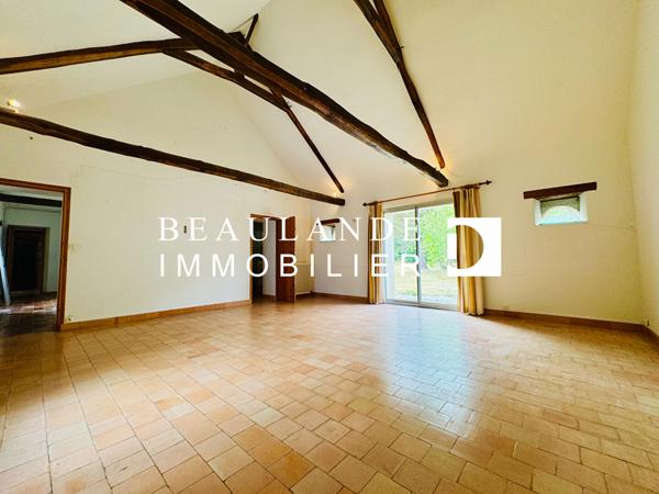 Longère Saint Lyphard 281 m2,  
Saint lyphard 44410