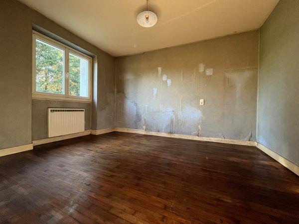 Maison à vendre |  Bunzac |  3 pièces | 67 m²