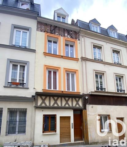 Appartement à vendre 1 pièce 24 m² Rouen