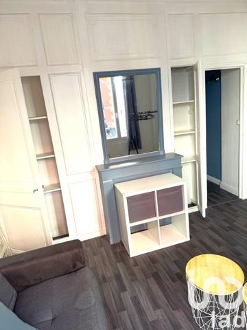 Appartement à vendre 1 pièce 24 m² Rouen