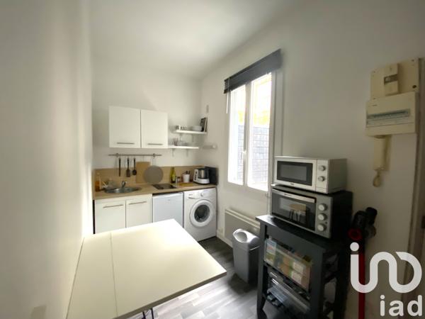 Appartement à vendre 1 pièce 24 m² Rouen
