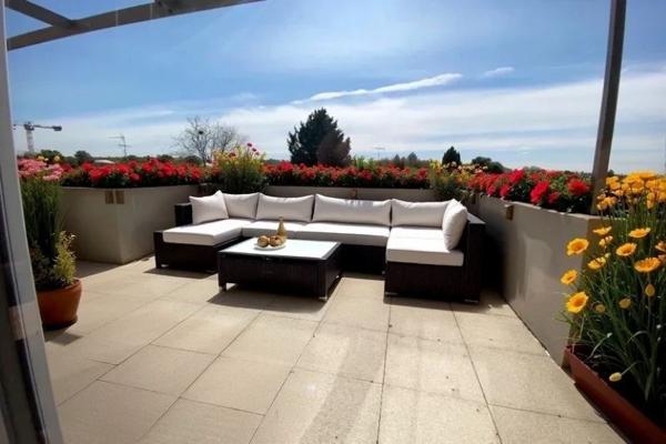 APPARTEMENT T4 DERNIER ETAGE AVEC BALCON ET TERRASSE