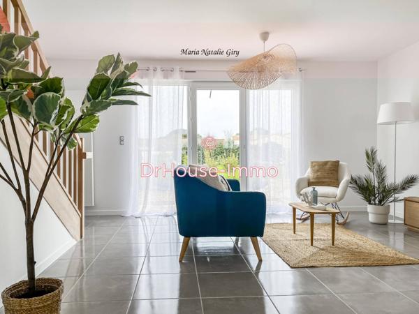 Maison à vendre 3 pièces de 72 m²