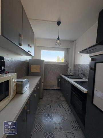 Appartement à louer 2 pièces 51.79m² Roubaix (59100)
