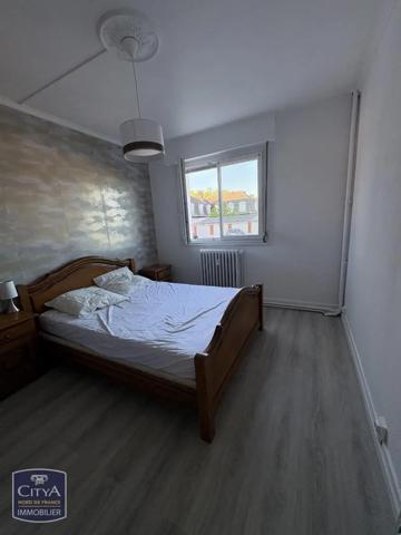 Appartement à louer 2 pièces 51.79m² Roubaix (59100)