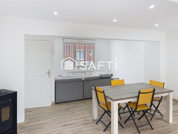 2 PLACES DE PARKINGS