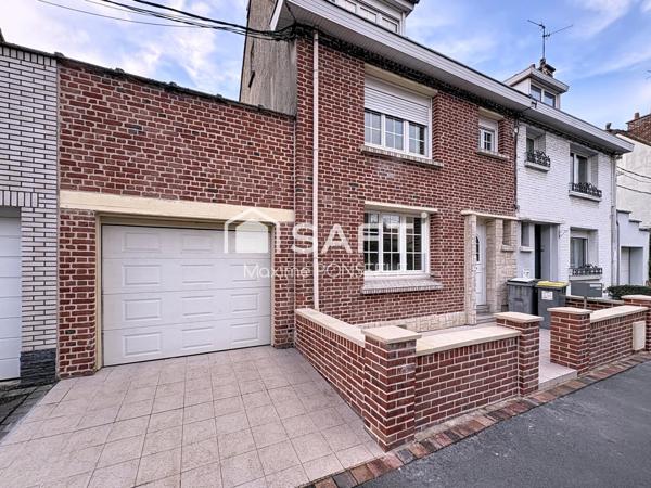 2 PLACES DE PARKINGS