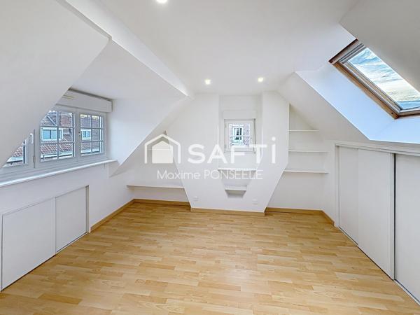 2 PLACES DE PARKINGS