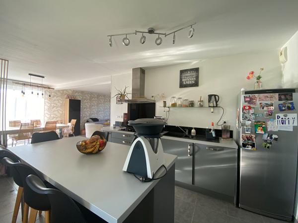 A VENDRE MAISON CONTEMPORAINE // 4 CHAMBRES//VIE DE PLAIN-PIED//PLEUDIHEN SUR RANCE