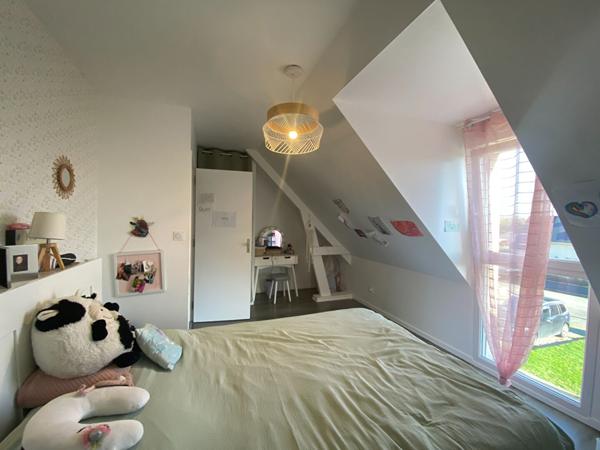 A VENDRE MAISON CONTEMPORAINE // 4 CHAMBRES//VIE DE PLAIN-PIED//PLEUDIHEN SUR RANCE