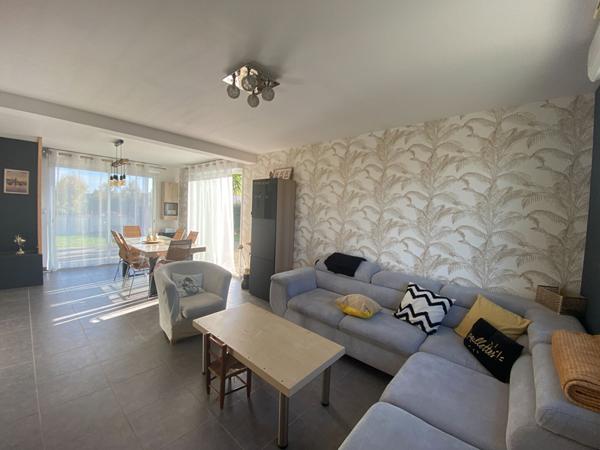 A VENDRE MAISON CONTEMPORAINE // 4 CHAMBRES//VIE DE PLAIN-PIED//PLEUDIHEN SUR RANCE