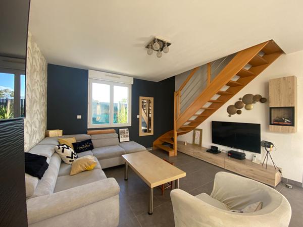 A VENDRE MAISON CONTEMPORAINE // 4 CHAMBRES//VIE DE PLAIN-PIED//PLEUDIHEN SUR RANCE