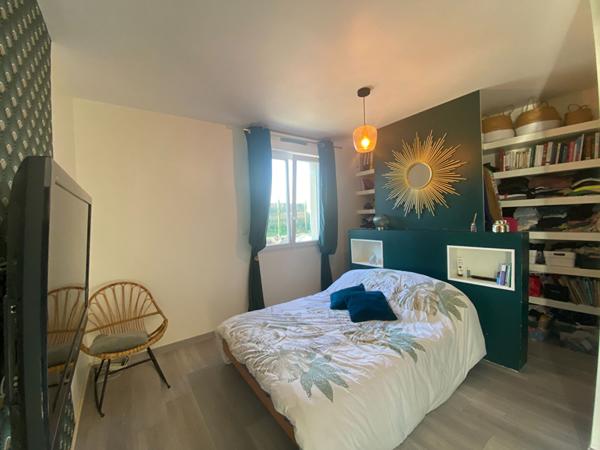 A VENDRE MAISON CONTEMPORAINE // 4 CHAMBRES//VIE DE PLAIN-PIED//PLEUDIHEN SUR RANCE