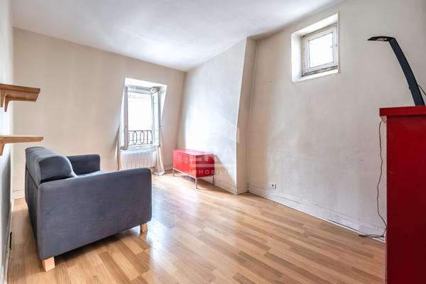 Appartement Paris 2 pièce(s) 27 m2