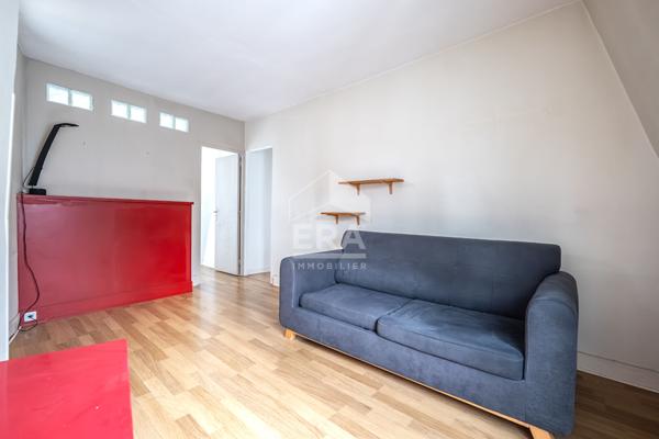 Appartement Paris 2 pièce(s) 27 m2