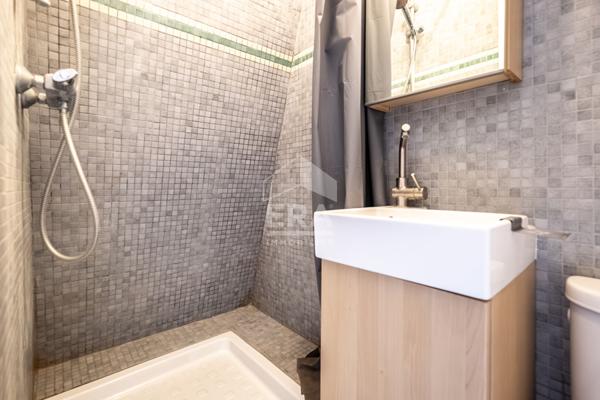 Appartement Paris 2 pièce(s) 27 m2