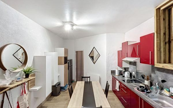 Appartement à louer    2 pièces •    Pau