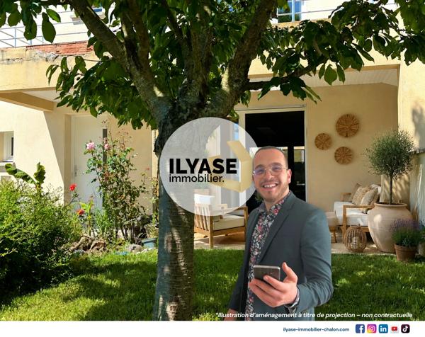 Maison 100m² | 4CH | 242m² | Garage