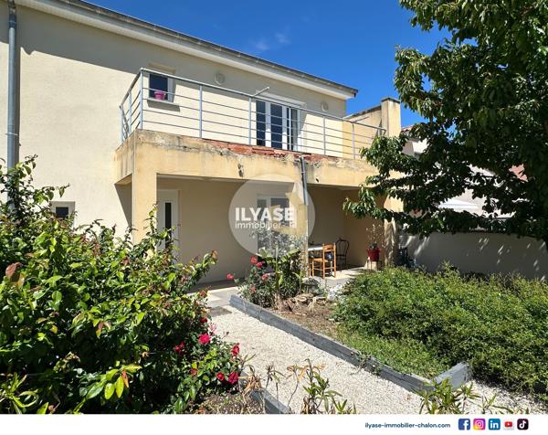 Maison 100m² | 4CH | 242m² | Garage