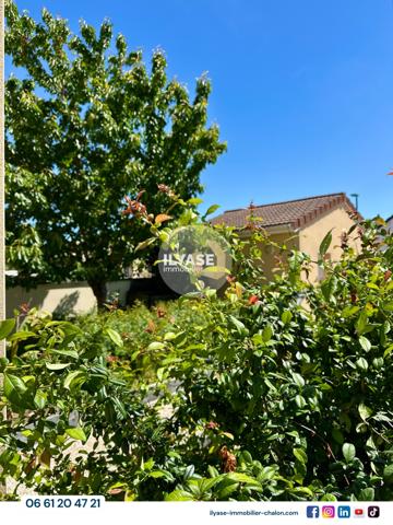 Maison 100m² | 4CH | 242m² | Garage