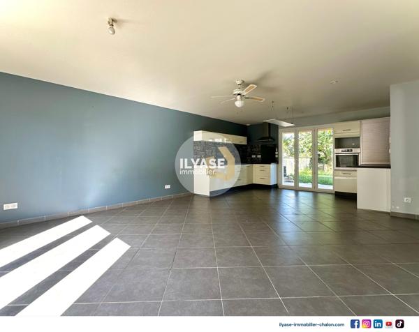 Maison 100m² | 4CH | 242m² | Garage