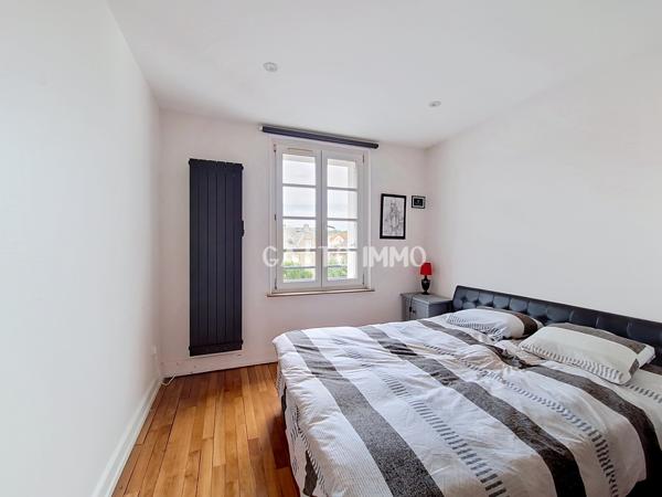 Appartement de 73m2 avec garage.