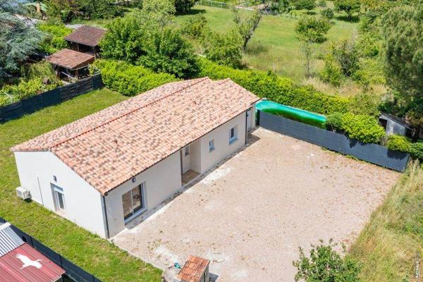 Maison à vendre 249 000 € Graulhet 4 p 97 m² DPE A