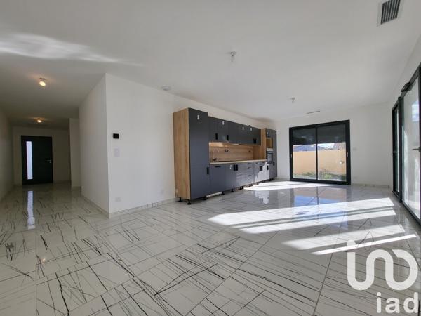 Maison traditionnelle 4 pièces de 128 m² à Canet (11200)