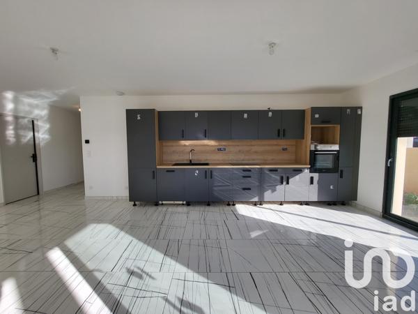 Maison traditionnelle 4 pièces de 128 m² à Canet (11200)