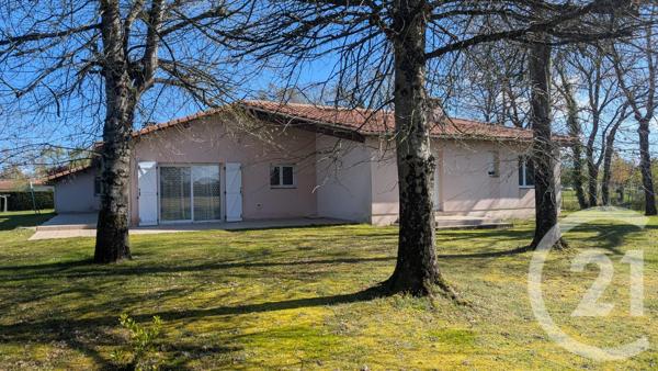 Maison à vendre  8 pièces - 162,52 m 2   CAZERES SUR L ADOUR  - 40
