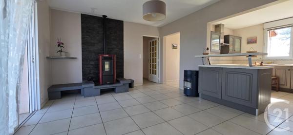 Maison à vendre  8 pièces - 162,52 m 2   CAZERES SUR L ADOUR  - 40