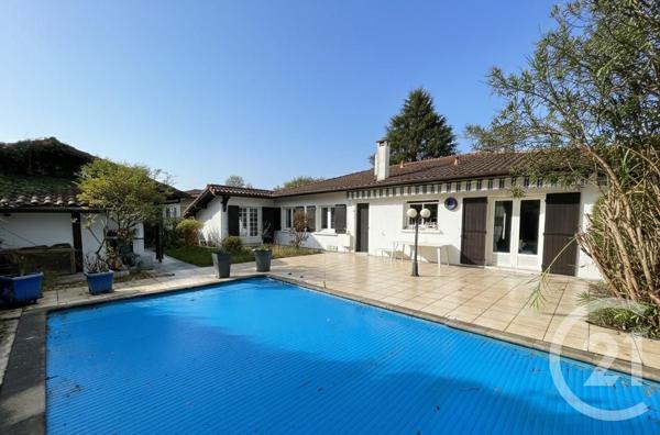 Maison à vendre  8 pièces - 162,52 m 2   CAZERES SUR L ADOUR  - 40