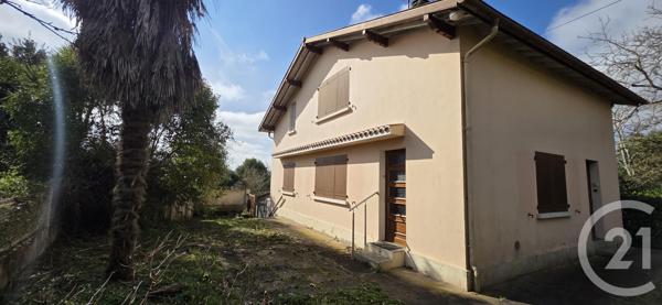 Maison à vendre  8 pièces - 162,52 m 2   CAZERES SUR L ADOUR  - 40