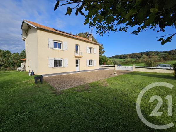 Maison à vendre  8 pièces - 162,52 m 2   CAZERES SUR L ADOUR  - 40