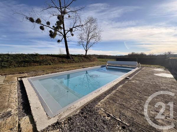 Maison à vendre  5 pièces - 193,28 m 2   AMOU  - 40