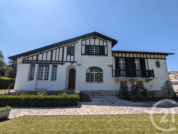 Maison à vendre  5 pièces - 193,28 m 2   AMOU  - 40