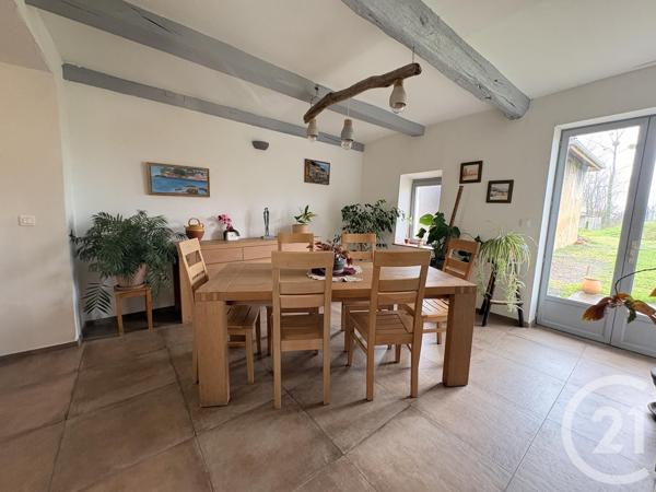 Maison à vendre  5 pièces - 193,28 m 2   AMOU  - 40